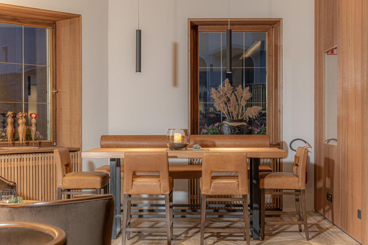 Family Hotel Posta Santa Cristina Val Gardena المظهر الخارجي الصورة