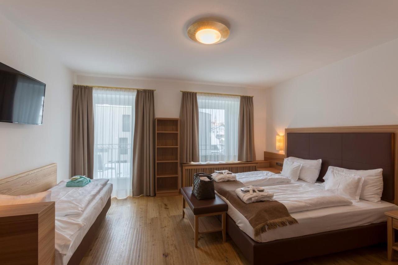 Family Hotel Posta Santa Cristina Val Gardena المظهر الخارجي الصورة