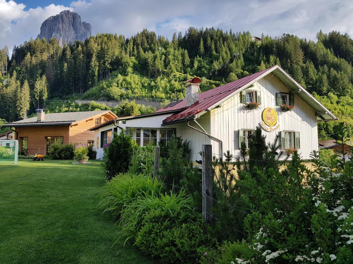 Family Hotel Posta Santa Cristina Val Gardena المظهر الخارجي الصورة