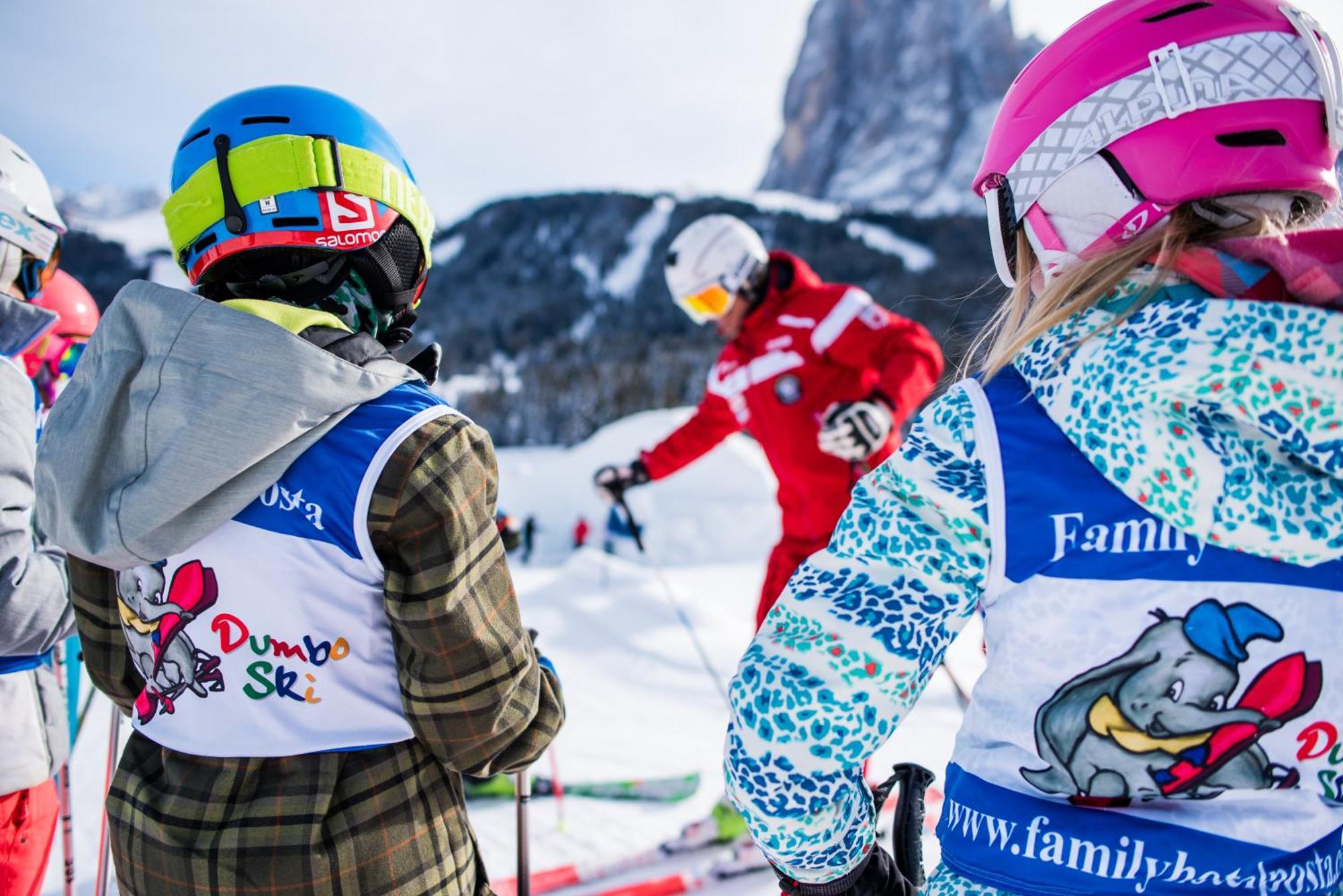 Family Hotel Posta Santa Cristina Val Gardena المظهر الخارجي الصورة