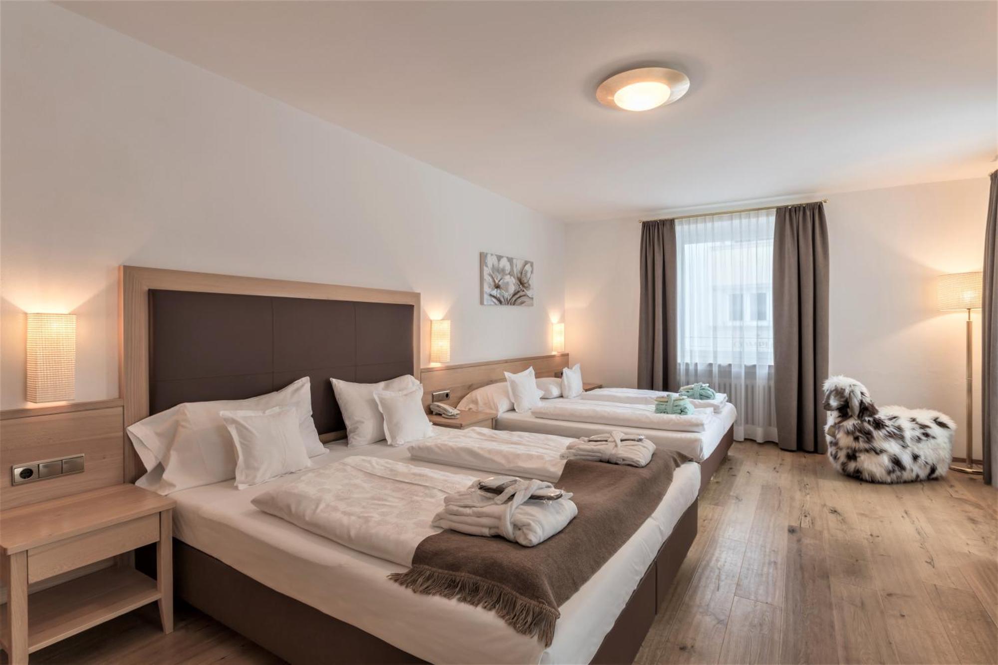Family Hotel Posta Santa Cristina Val Gardena المظهر الخارجي الصورة