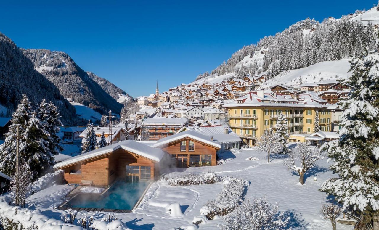 Family Hotel Posta Santa Cristina Val Gardena المظهر الخارجي الصورة